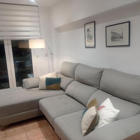Beach Nice Flat プラヤ・ポブラ・デ・ファーナルス エクステリア 写真