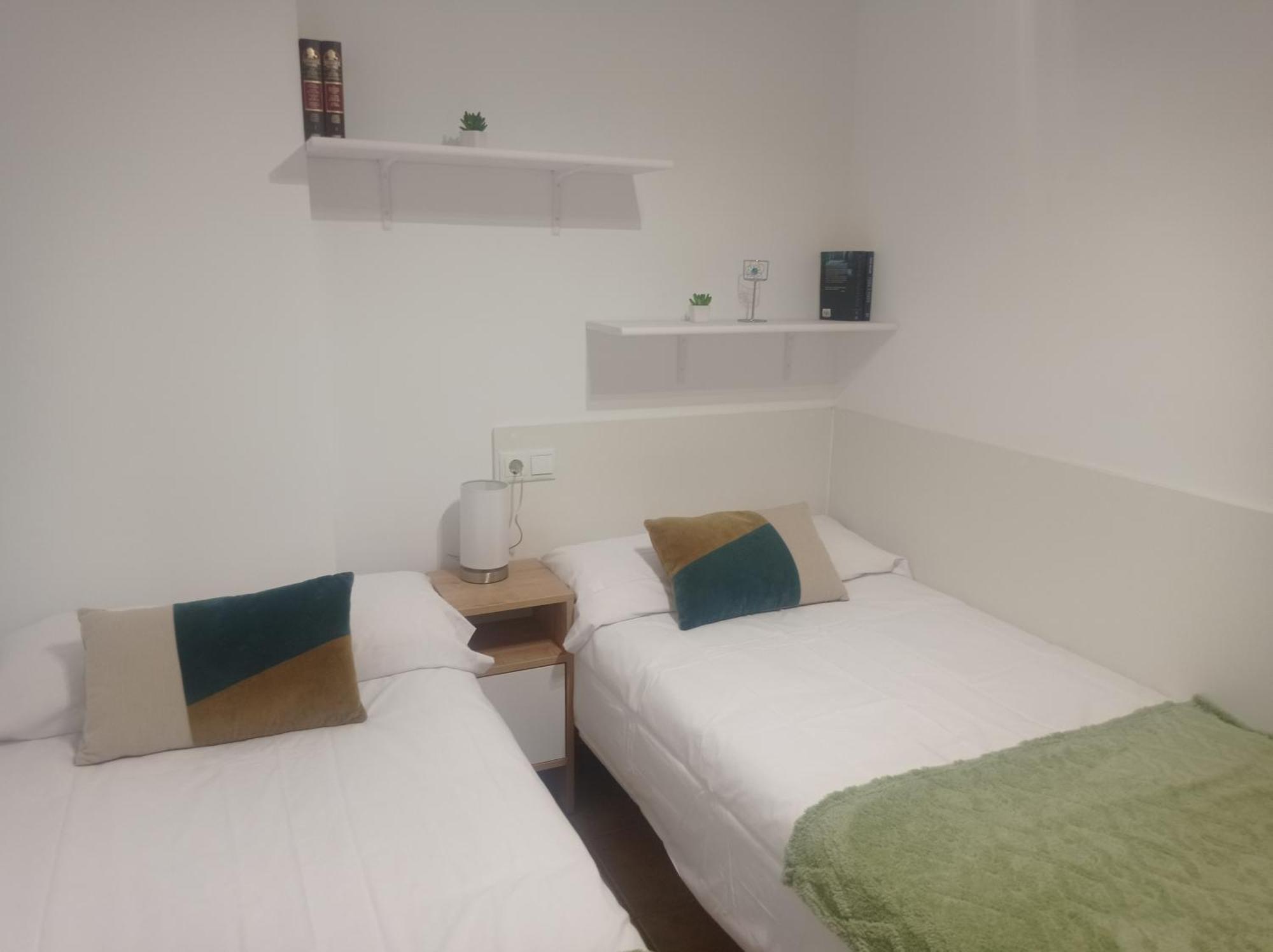 Beach Nice Flat プラヤ・ポブラ・デ・ファーナルス エクステリア 写真