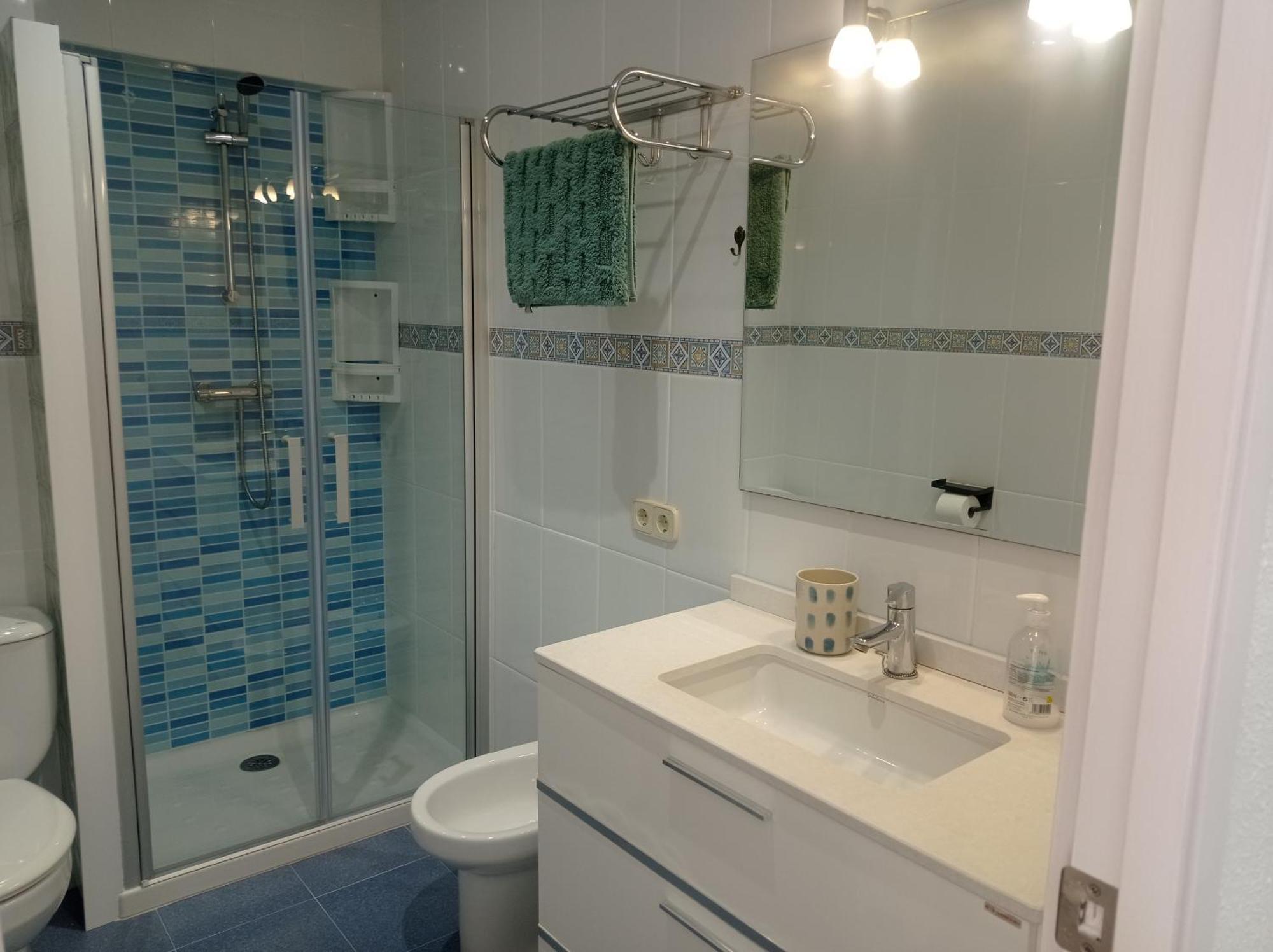 Beach Nice Flat プラヤ・ポブラ・デ・ファーナルス 部屋 写真